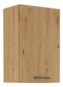 Horní kuchyňská skříňka Meriel 45 G-72 1F (dub artisan)