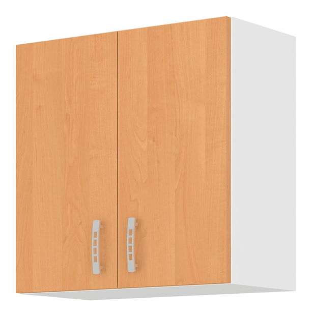 Horní kuchyňská skříňka Sylrona 60 G 60 2F (olše)