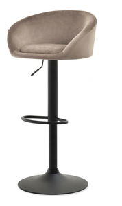 Židle Hanzel (béžová + černá)