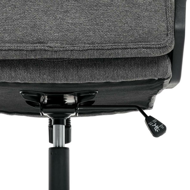 Kancelářské křeslo Kuerten (šedá)