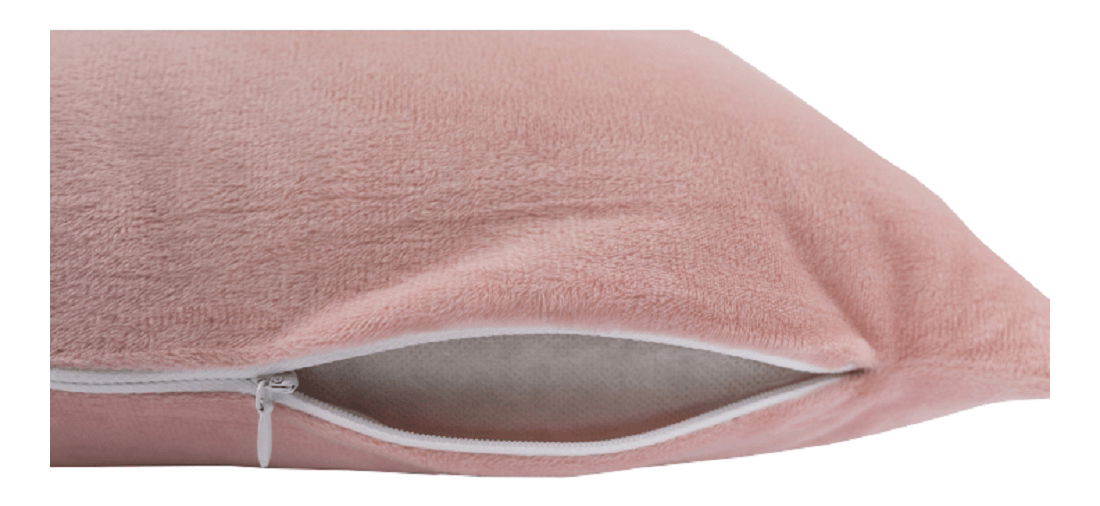 Polštář Oleana (růžová)