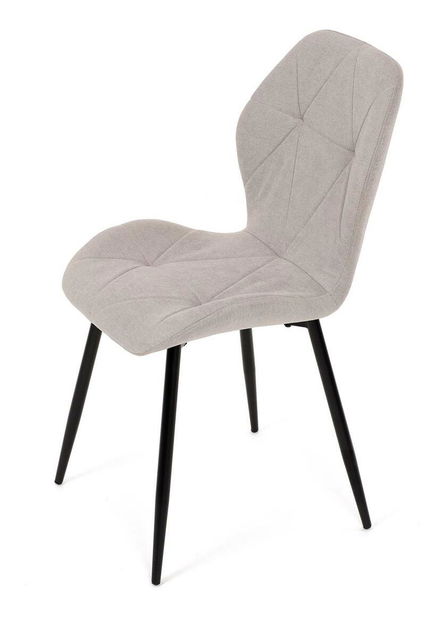 Jídelní židle Cansancio (lanýžová)