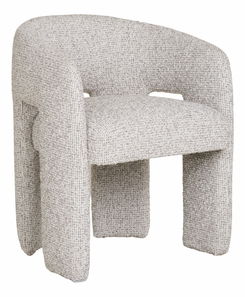 Jídelní židle Moselia (přírodní)