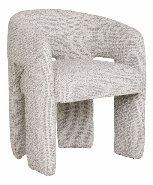 Jídelní židle Moselia (přírodní)