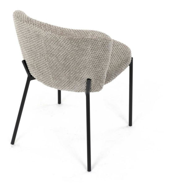 Jídelní židle Cosechados (lanýžová)