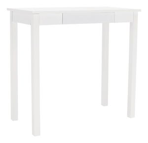 Konzolový stolek Amorette (bílá)