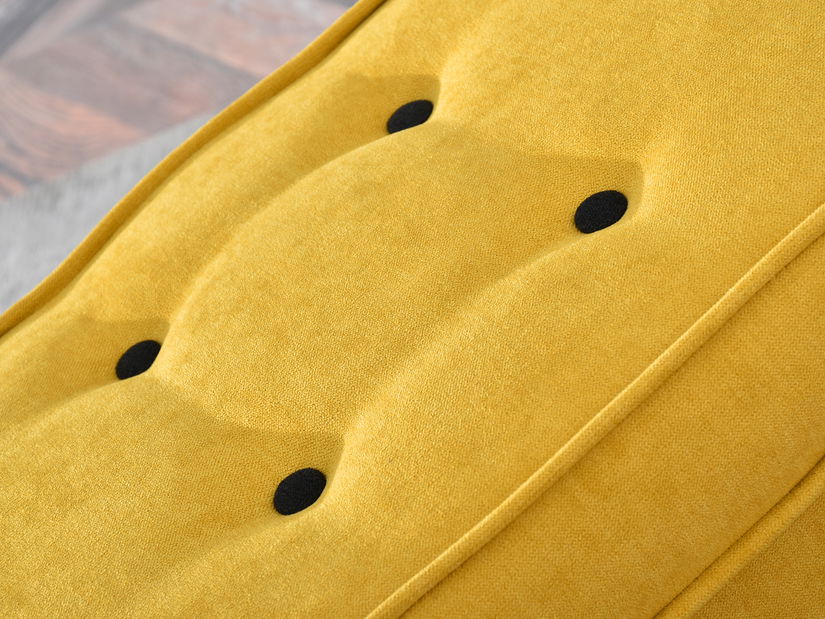 Taburetka Muriera (černá)