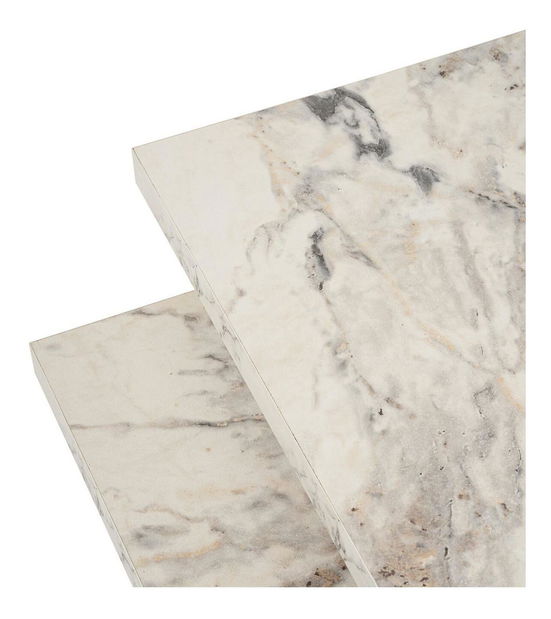 Konferenční stolek Sanctares (fréziový mramor)