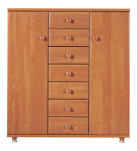 Komoda BRW XXI D7S/10/10