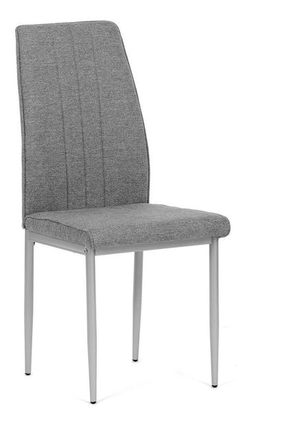 Jídelní židle Demanda (šedá)