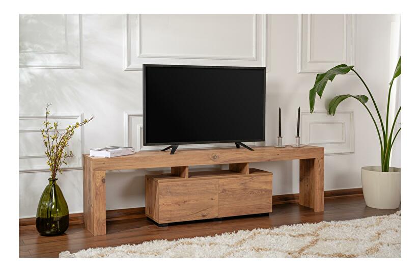 TV stolek/skříňka Endlava (borovice atlantická)