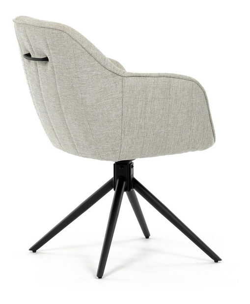 Jídelní židle Heroico (krémová)