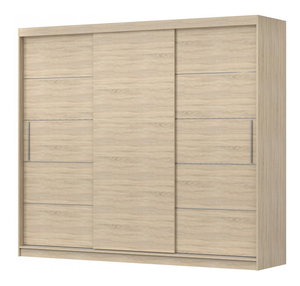 Šatní skříň Arrun (dub sonoma + dub sonoma)