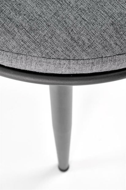 Jídelní židle Klari (šedá)