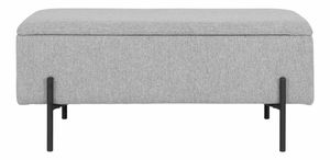 Lavice Waleria (světle šedá)