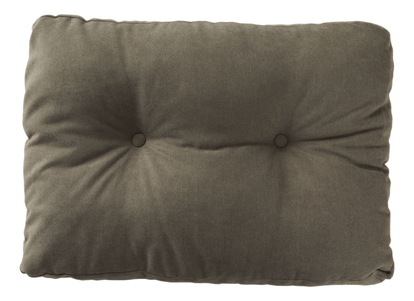 Rozkládací pohovka Porta (šedohnědá)