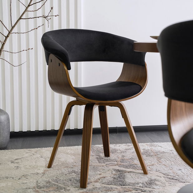 Jídelní židle Ofrecer 2 (černá)