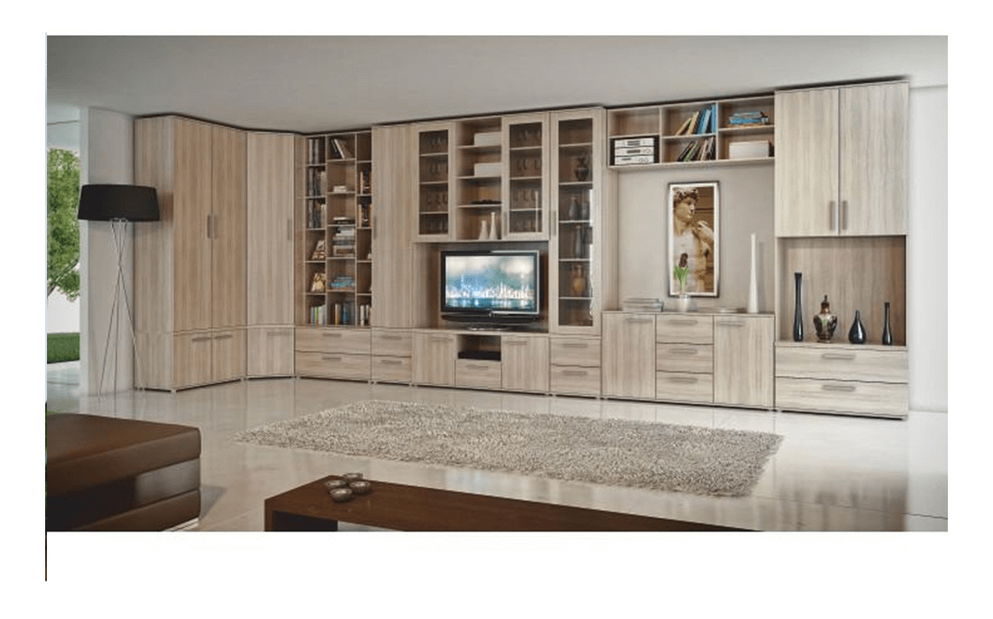 TV stolek/skříňka Gleo Typ 10