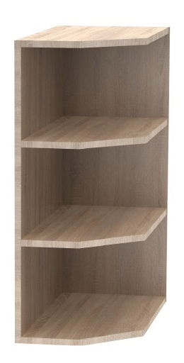 Dolní kuchyňský regál NOPL-052-OS Noliana (dub sonoma)