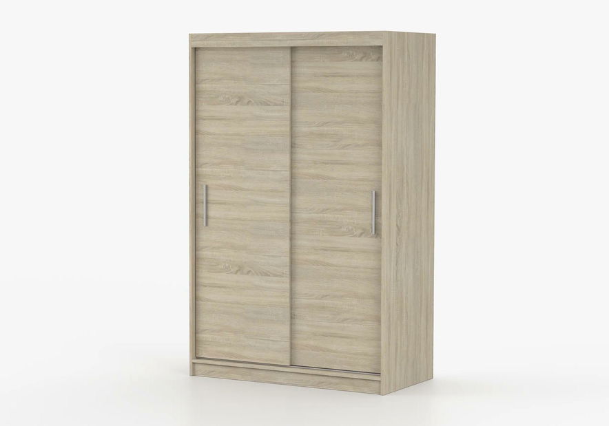 Šatní skříň Nestor 04 (dub sonoma + dub sonoma)