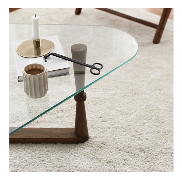 Konferenční stolek Camelie 3 (ořech)