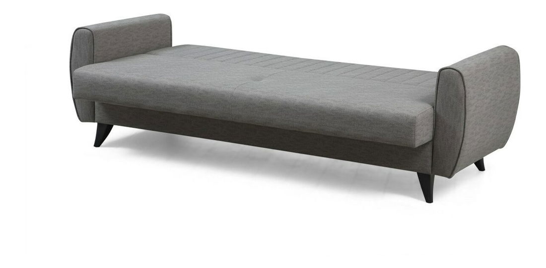 Pohovka trojsedačka Acrux (světle šedá)