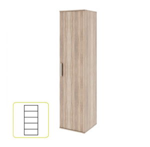 Policová skříň Gleo Typ 3