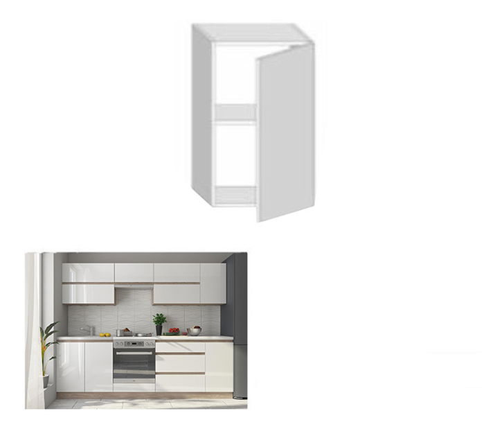 Horní kuchynská skrina G40 Lilouse