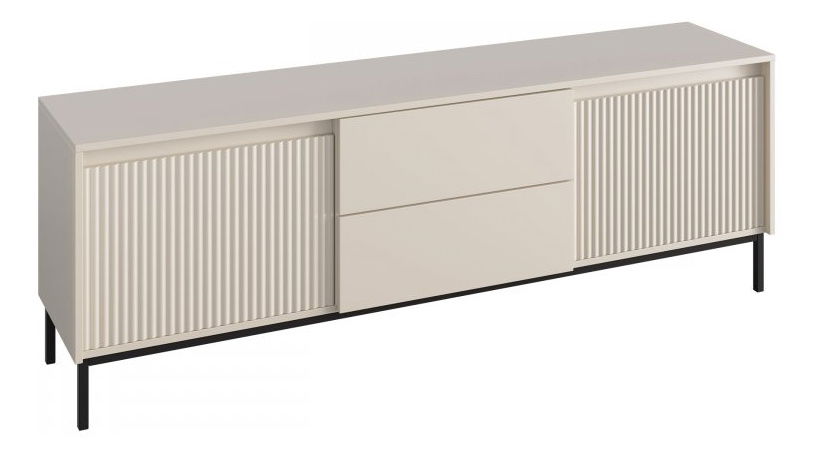 TV skříňka/stolek Somkera 2K2SZ (kašmír)