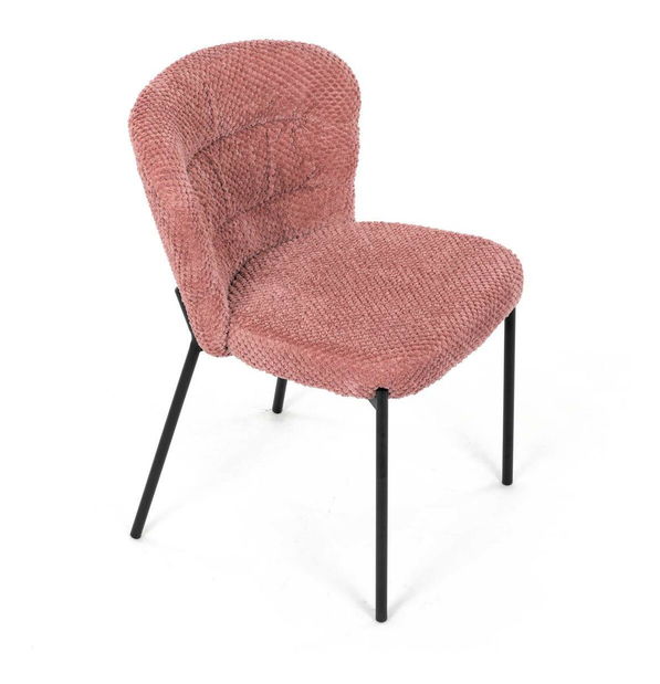 Jídelní židle Cosechados (růžová)