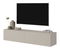 TV skříňka/stolek Vertigo 140 (sivobéžová)