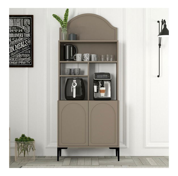 Příborník Lyantela 80 (černá)