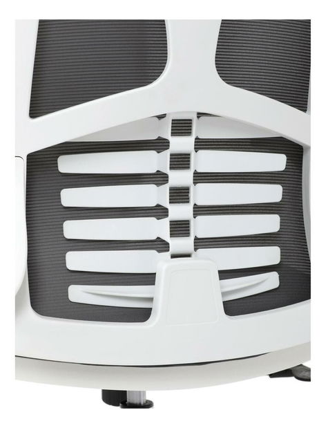 Kancelářské křeslo Kealunto (bílá)