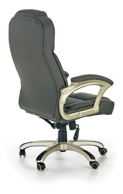 Kancelářské křeslo Delpha (šedá)