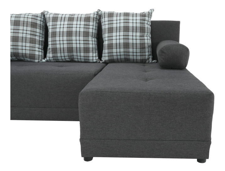 Rohová sedací souprava Moriah (P)