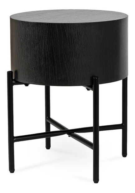 Konferenční stolek Concede (černá)