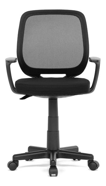 Dětská židle Clondosa (černá)