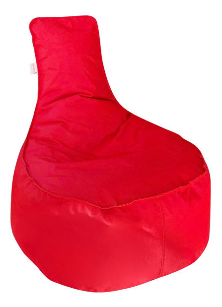 Sedací pytel Activio (červená)