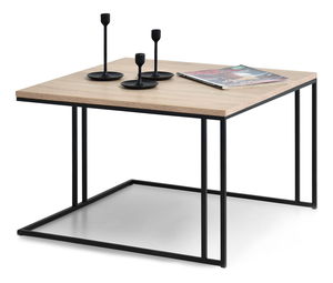 Konferenční stolek Defraudado (černá)