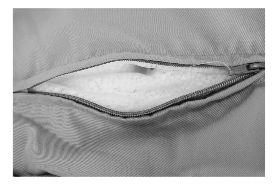 Sedací vak Tampy (šedá)