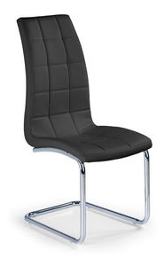 Jídelní židle Keren (černá)