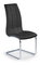 Jídelní židle Keren (černá)