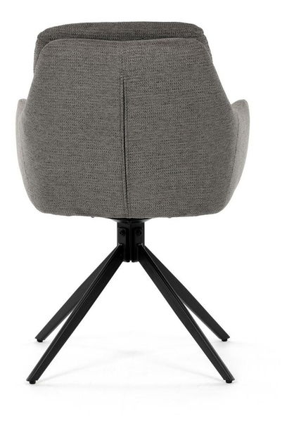 Jídelní židle Djalminha (šedá)