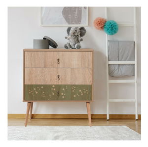 Komoda Cettelona DI (vícebarevné)