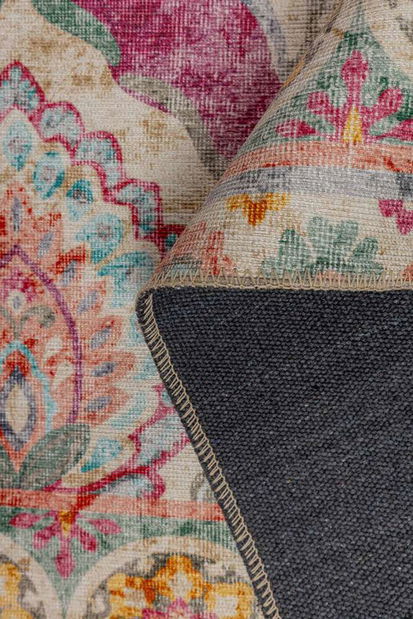 Koberec 75 x 150 cm Felia 36 (růžová)