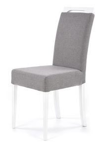 Jídelní židle Cilara (bílá + Inari 91)