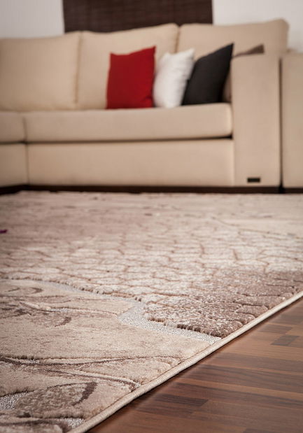 Kusový koberec Palas 573 Beige