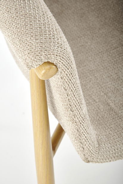 Jídelní židle Karolina (béžová)