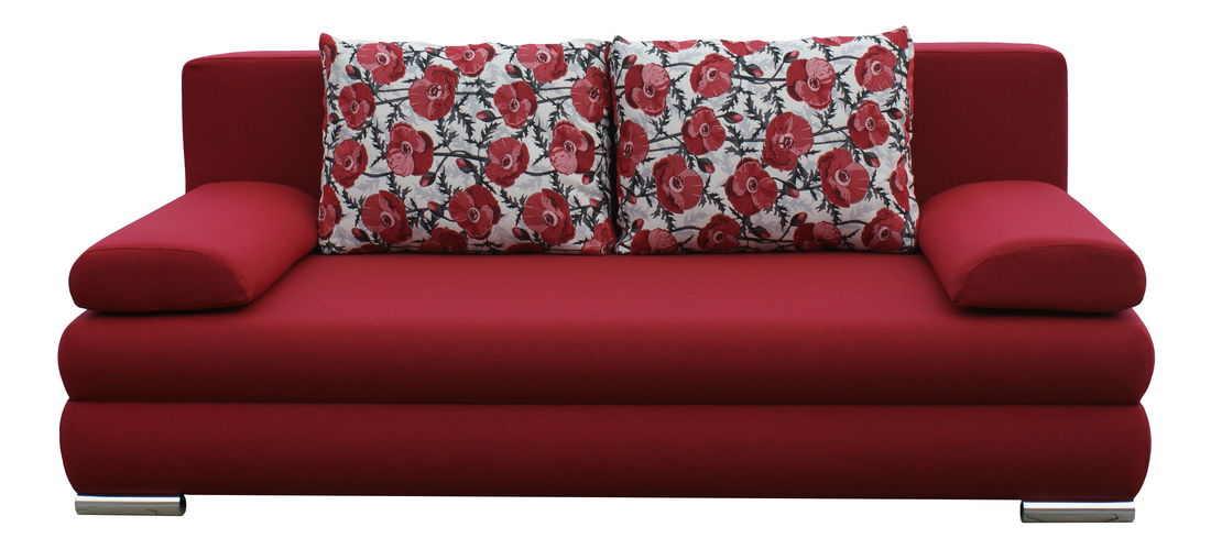 Pohovka BRW Dolce červená