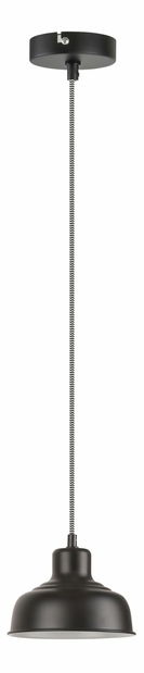 Závěsné svítidlo Owen 2789 (matná černá)